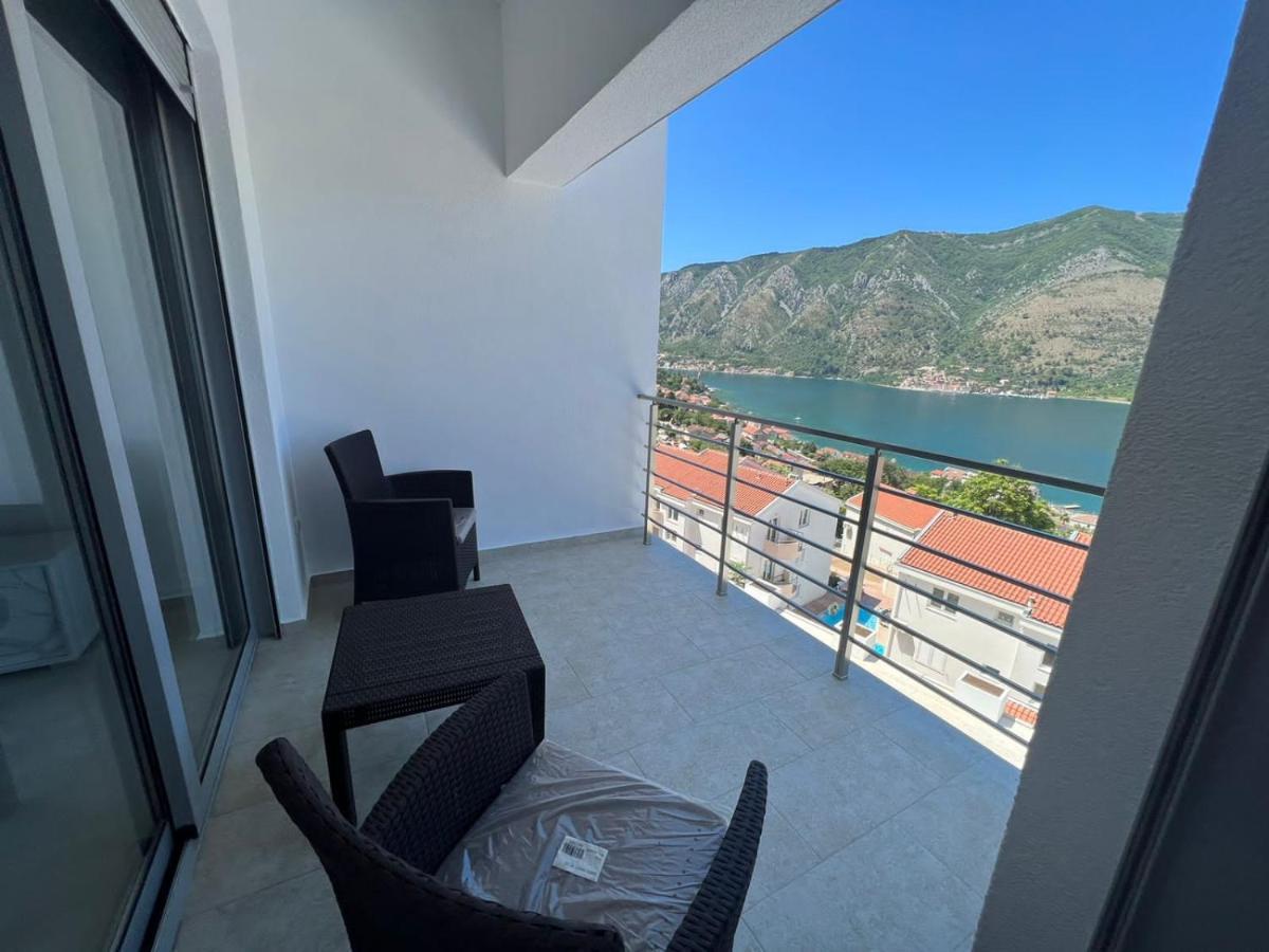 Adriatic Pearl Apartments コトル エクステリア 写真