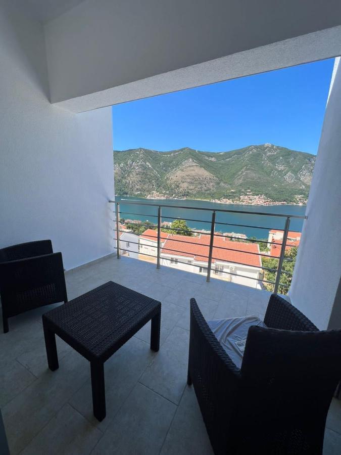 Adriatic Pearl Apartments コトル エクステリア 写真