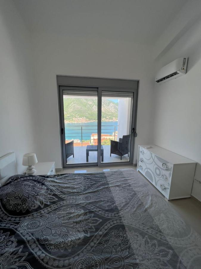 Adriatic Pearl Apartments コトル エクステリア 写真