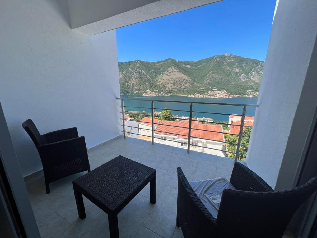 Adriatic Pearl Apartments コトル エクステリア 写真