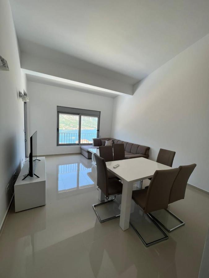 Adriatic Pearl Apartments コトル エクステリア 写真