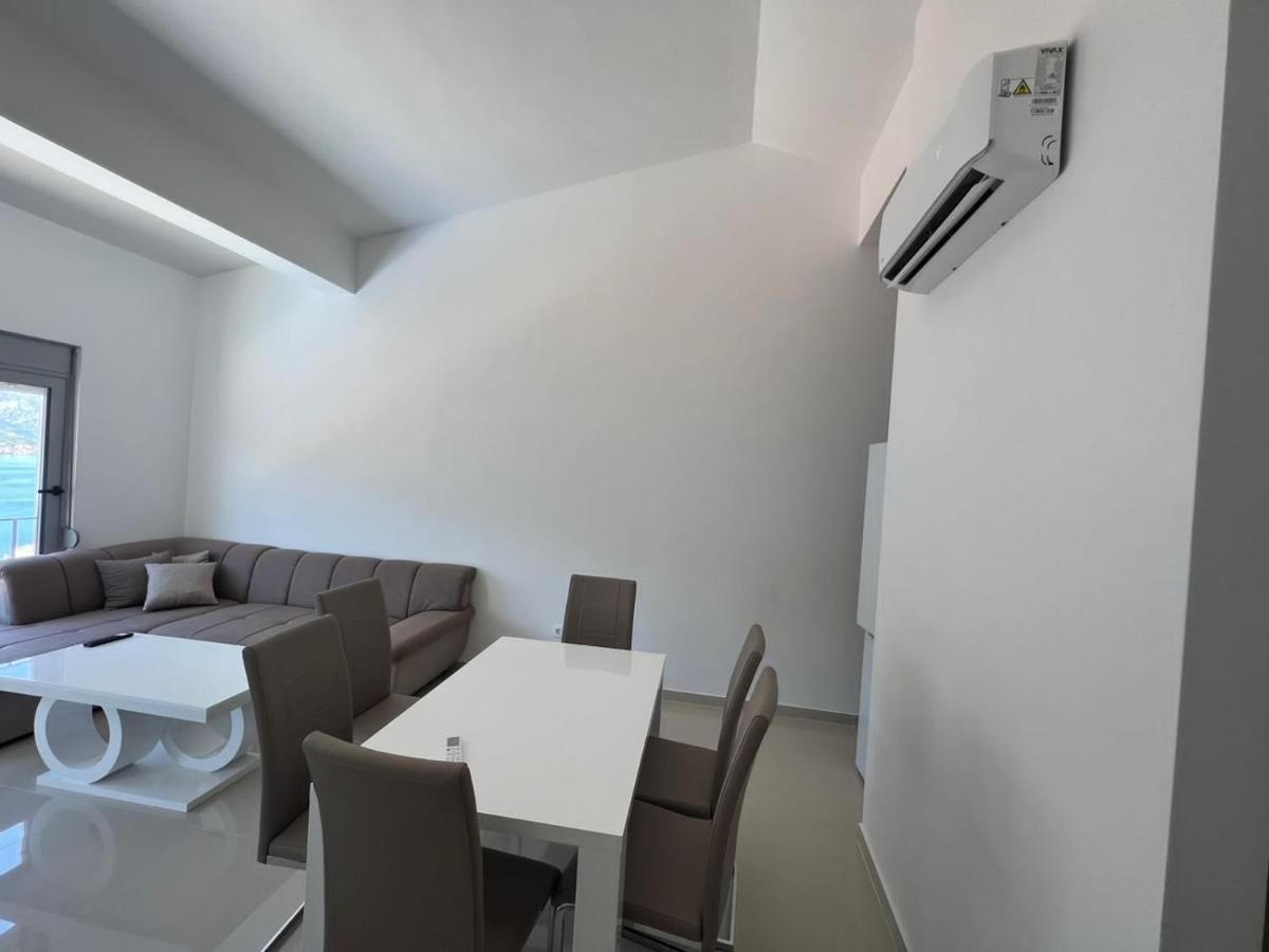Adriatic Pearl Apartments コトル エクステリア 写真