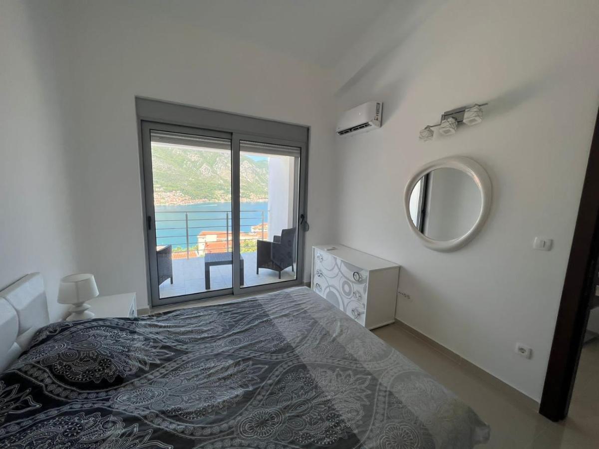 Adriatic Pearl Apartments コトル エクステリア 写真