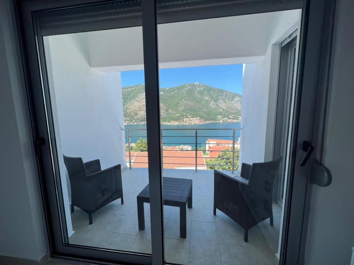 Adriatic Pearl Apartments コトル エクステリア 写真