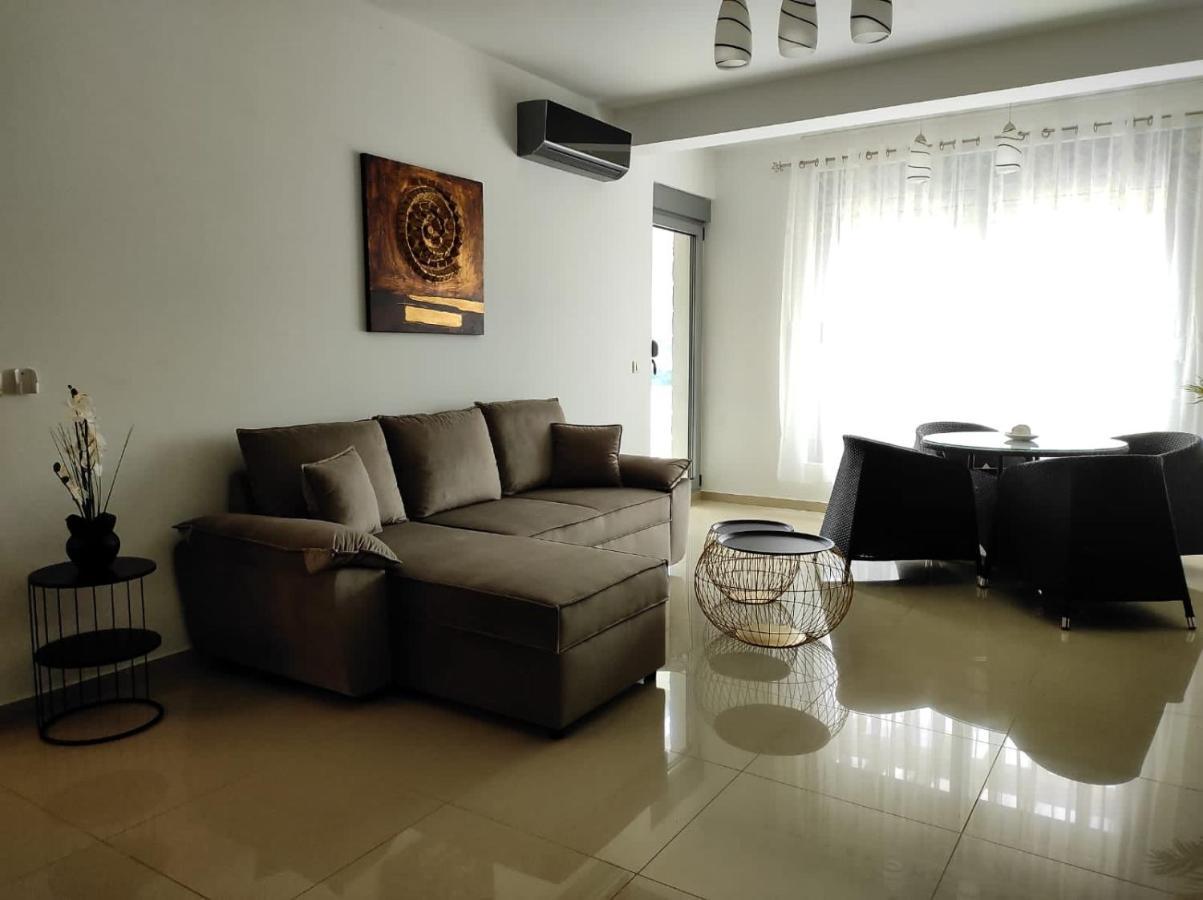 Adriatic Pearl Apartments コトル エクステリア 写真