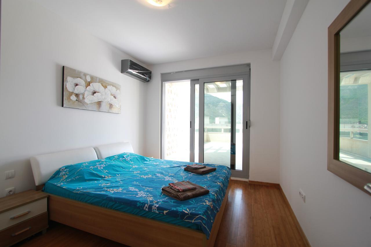 Adriatic Pearl Apartments コトル エクステリア 写真
